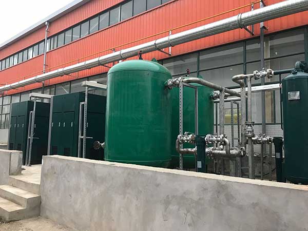 電子儀表行業(yè)-75KW永磁干式無油系列