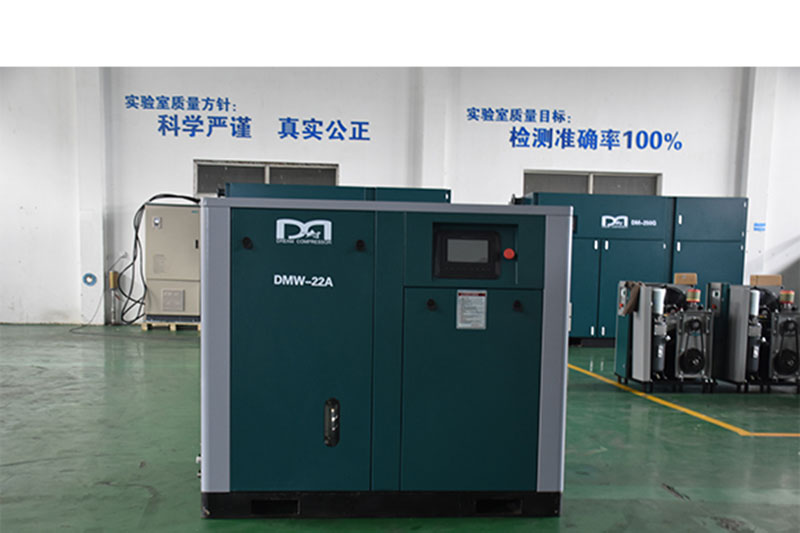 <b>疫情之下，口罩機(jī)用空壓機(jī)如何選型？</b>