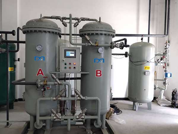 制氮機維修方案
