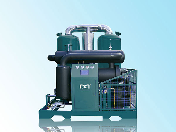 組合式智能低露點壓縮空氣干燥機